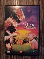 DVD Collectie: Babe, Assepoester, Cars, Cd's en Dvd's, Dvd's | Kinderen en Jeugd, Alle leeftijden, Ophalen of Verzenden, Zo goed als nieuw