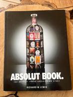Absolut Book - The Absolut Vodka Advertising Story, Ophalen of Verzenden, Gelezen, Overige onderwerpen
