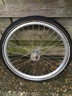 wiel 22 inch achterwiel 22 inch, Fietsen en Brommers, Ophalen of Verzenden, Gebruikt, Algemeen, Wiel