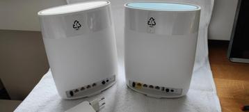 Netgear Orbi WiFi Systeem (Router + Satelliet) beschikbaar voor biedingen