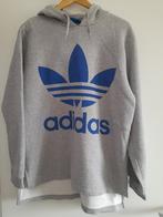 Adidas hoodie maat m, Kleding | Dames, Truien en Vesten, Gedragen, Grijs, Maat 38/40 (M), Ophalen of Verzenden