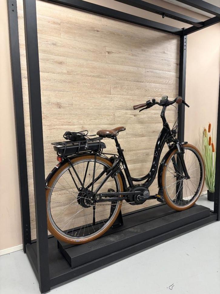 Riese & Müller Swing Bosch Active Line 500Wh Dames Zwart 44, Fietsen en Brommers, Elektrische fietsen, Gebruikt, Riese & Müller