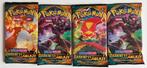 4 x SWSH Darkness Ablaze Boosterpacks, Ophalen of Verzenden