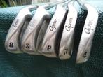 5 Golfclubs Apron silver diamond**oversize**, Ophalen of Verzenden, Gebruikt, Club, Overige merken