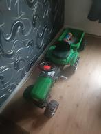 Super mooie trekker, Ophalen of Verzenden, Zo goed als nieuw, Trapvoertuig