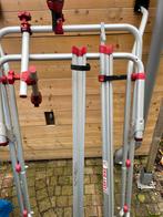 Fietsendrager Fiamma VW T5, Auto diversen, Fietsendragers, Ophalen, 2 fietsen, Gebruikt, Achterklepdrager
