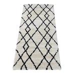 Prachtig vloerkleed bohemian, Ophalen of Verzenden, Nieuw, Wit, Rechthoekig