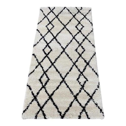 Prachtig vloerkleed bohemian, Huis en Inrichting, Stoffering | Tapijten en Kleden, Nieuw, Rechthoekig, Wit, Ophalen of Verzenden