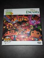 Disney Encanto puzzel 500 stukjes, Hobby en Vrije tijd, Ophalen of Verzenden, Zo goed als nieuw