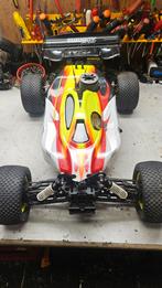 Te koop grote carson, Hobby en Vrije tijd, Modelbouw | Radiografisch | Auto's, Gebruikt, Ophalen of Verzenden, Auto onroad, Schaal 1:8