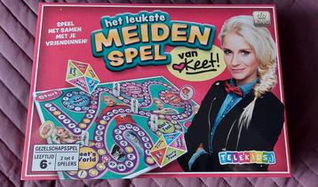 Meidenspel van Keet! - Nieuw & Ingeseald! beschikbaar voor biedingen