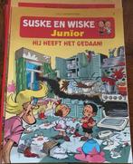 Willy Vandersteen - Hij heeft het gedaan, Willy Vandersteen; Kim Duchateau; Charles Cambré, Eén stripboek, Ophalen of Verzenden