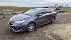 Toyota Avensis 1.8 Vvt-i Wagon CVT panorama dak automaat, Zwart, 4 cilinders, Leder, Stationwagon