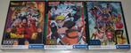 Diverse *** PUZZELS ANIME *** 3 stuks *NIEUW*, Ophalen of Verzenden, 500 t/m 1500 stukjes, Nieuw, Legpuzzel