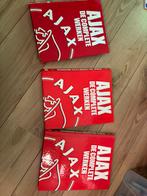 Ajax de complete werken (deel 1 t/m 39), Verzamelen, Sportartikelen en Voetbal, Ophalen of Verzenden, Gebruikt, Ajax, Overige typen