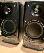 PMC AML2 Actieve Studiomonitoren, Audio, Tv en Foto, Luidsprekers, Gebruikt, 120 watt of meer, Front, Rear of Stereo speakers