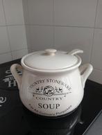 Soup terrine, Ophalen of Verzenden, Zo goed als nieuw