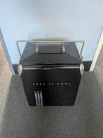 Metalen koekbox, Caravans en Kamperen, Koelboxen, Ophalen of Verzenden, Gebruikt, Koelbox, Koelelement