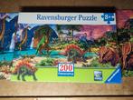 Ravensburger panorama puzzel 200, Ophalen of Verzenden, Minder dan 500 stukjes, Zo goed als nieuw, Legpuzzel