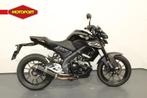 Yamaha MT 125 ABS (bj 2020), Bedrijf, 11 kW of minder, Naked bike