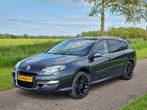 Renault Laguna 2.0 16V 103KW Estate 2011 Grijs, Laguna, Zwart, 4 cilinders, Blauw