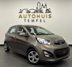 Kia PICANTO 1.0 CVVT Comfort Pack Airco Stoelverwarming Clim, Voorwielaandrijving, Euro 5, Stof, Gebruikt