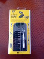 Topeak rachet rocket lite dx mini ratel fiets gereedschap., Ophalen of Verzenden, Nieuw