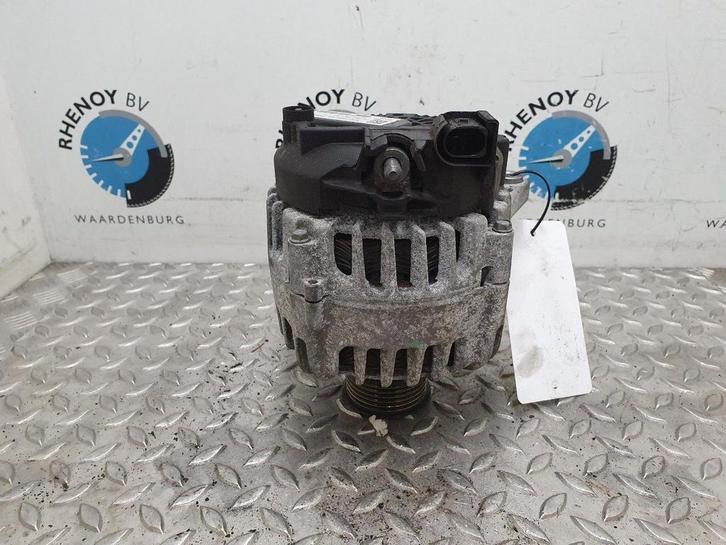 FORD FOCUS C MAX DYNAMO 2018, Auto-onderdelen, Motor en Toebehoren, Gebruikt, ARN erkend, Stiba lid, Erkend duurzaam, Ophalen of Verzenden