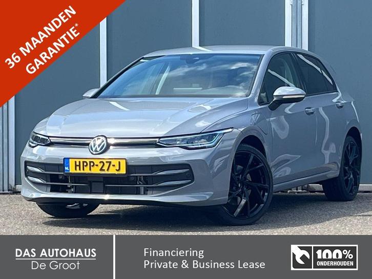 Volkswagen Golf 1.5 TSI eHybrid 204pk Life Edition | New mod, Auto's, Volkswagen, Bedrijf, Golf, Achteruitrijcamera, Adaptive Cruise Control