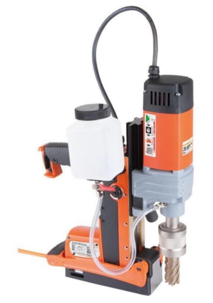 ALFRA RB 35 SP, Doe-het-zelf en Verbouw, Gereedschap | Boormachines, Nieuw, Kolomboormachine, 600 watt of meer, Ophalen of Verzenden