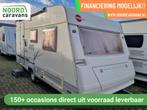 BUERSTNER VENTANA AVANT 425 TS MOVER + VOORTENT + ZAKLUIFEL, Caravans en Kamperen, Caravans, Mover, Bedrijf, 750 - 1000 kg, Bürstner