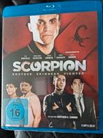 Scorpion bluray Import, Ophalen of Verzenden, Zo goed als nieuw, Actie