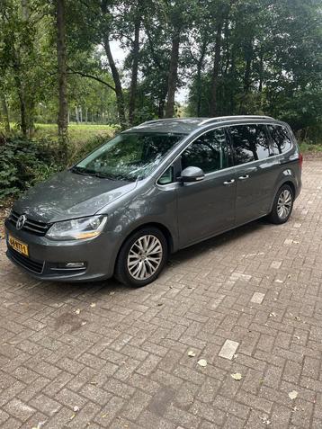 Volkswagen Sharan 1.4 TSI Highline 7 Zits Luxe & Topstaat  beschikbaar voor biedingen