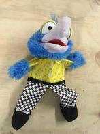 Gonzo Handpop The Muppets Knuffel, Verzenden, Gebruikt, Overige typen