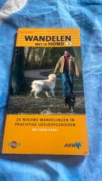 N. Gootjes -  wandelen met je hond 2, Gelezen, Honden, Ophalen of Verzenden, N. Gootjes