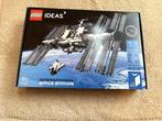 Lego 21321 - IDEAS - International Space Station (ISS), Ophalen, Nieuw, Complete set, Lego