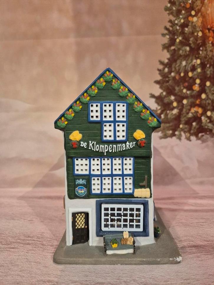 Luville Molendam Clogmaker ter Steeghe 602012, Diversen, Kerst, Ophalen of Verzenden