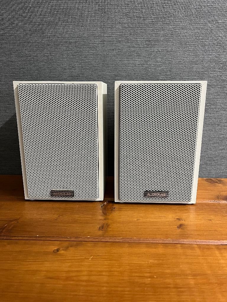 Set Heco Interior80S  luidsprekers , boxen , speakers ., Audio, Tv en Foto, Luidsprekers, Gebruikt, Front, Rear of Stereo speakers