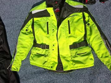 motorjas Hein Gericke maat 38 beschikbaar voor biedingen