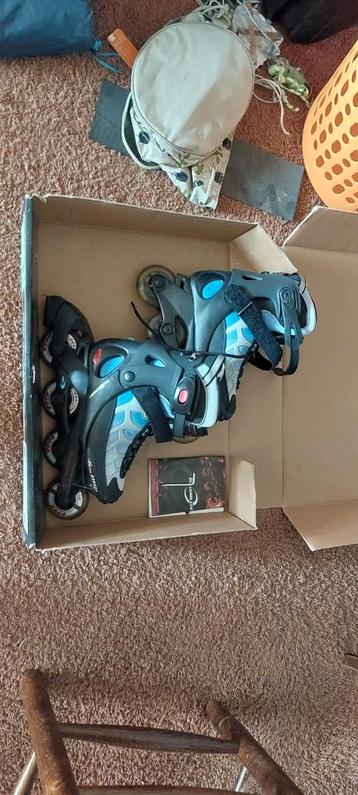 Rollerblade Inline Skates - Gebruikt beschikbaar voor biedingen