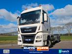 M.A.N. 26.440 TGX xxl 6x2-4 steer axle, Auto's, Automaat, Euro 6, MAN, Wit