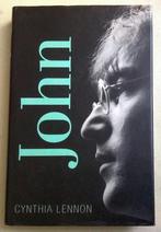 John ( John Lennon ) Cynthia Lennon, Verzenden, Gelezen, Cynthia Lennon, Kunst en Cultuur