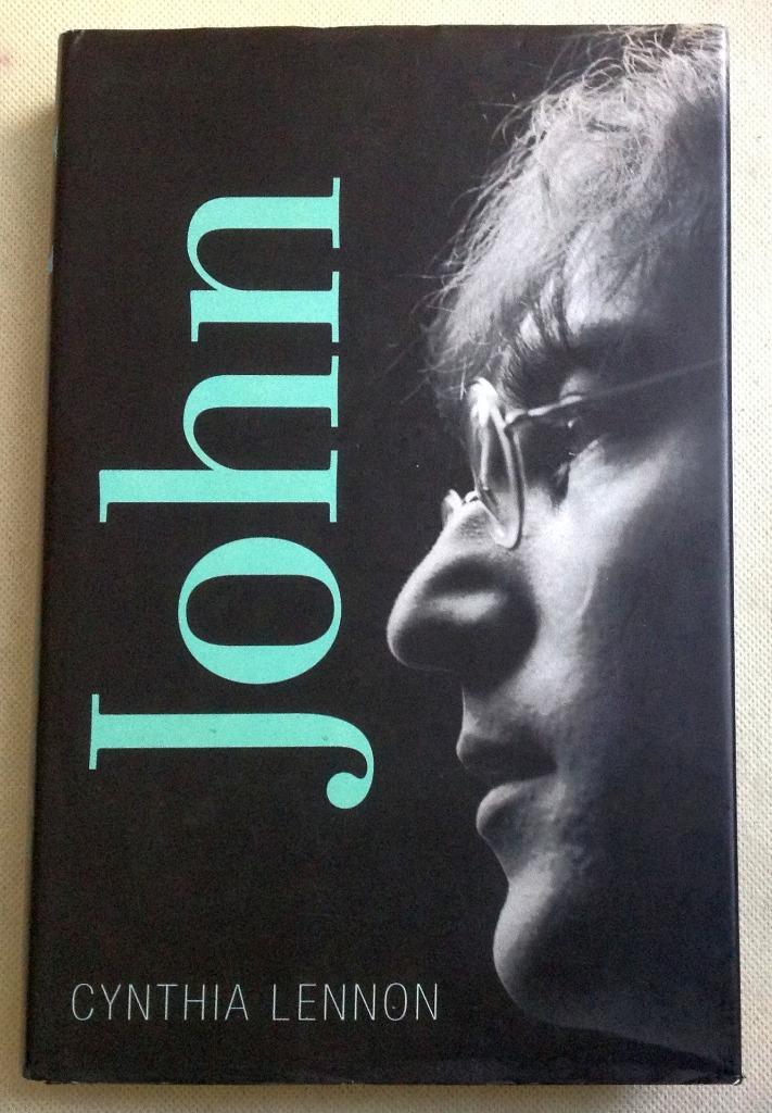 John ( John Lennon ) Cynthia Lennon, Boeken, Biografieën, Gelezen, Kunst en Cultuur, Verzenden