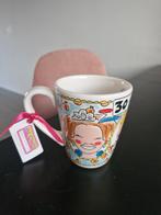 Blond amsterdam mok beatrix, Ophalen, Aardewerk, Blond Amsterdam, Kop(pen) en/of Schotel(s)