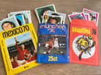 Vanderhout. World cup. Wereldkampioenschap Voetbal zakjes, Verzamelen, Ophalen of Verzenden, Zo goed als nieuw, Buitenlandse clubs