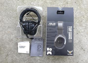 ASUS TUF Gaming H3 Headset  -  NIEUW in doos beschikbaar voor biedingen