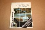 Citroën GS - Leer 'm kennen - t/m 1977, Auto diversen, Handleidingen en Instructieboekjes, Ophalen of Verzenden