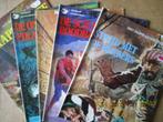 adv5309 roodbaard met nietgaatjes 5x, Boeken, Stripboeken, Ophalen, Gelezen