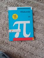 Basisvaardigheden Wiskunde, Boeken, Ophalen of Verzenden, Beta, Zo goed als nieuw, HBO
