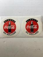 2 stickers Always Coca Cola, Verzenden, Zo goed als nieuw, Merk